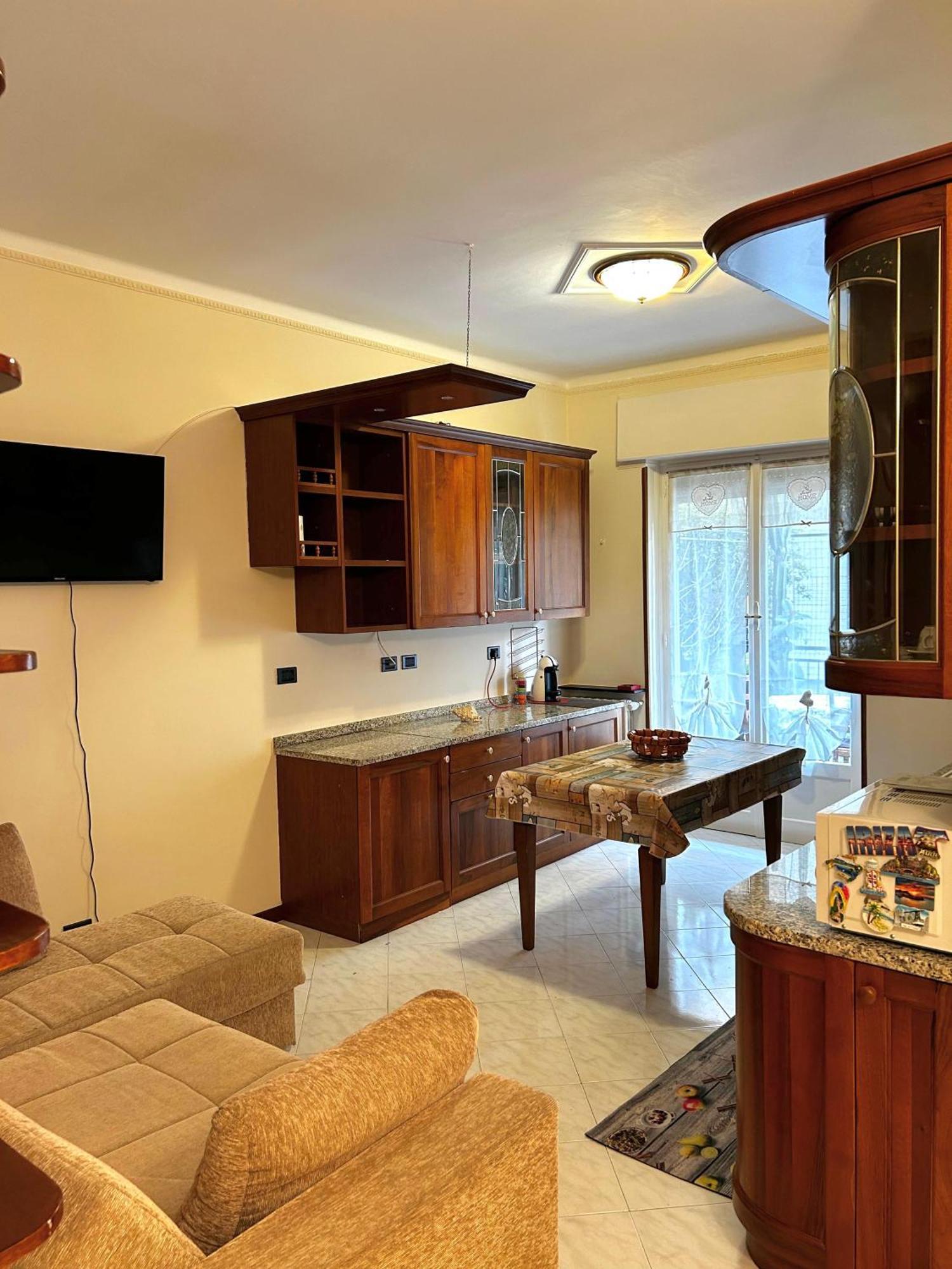 Apartament Casa Di Francesca Rapallo Zewnętrze zdjęcie