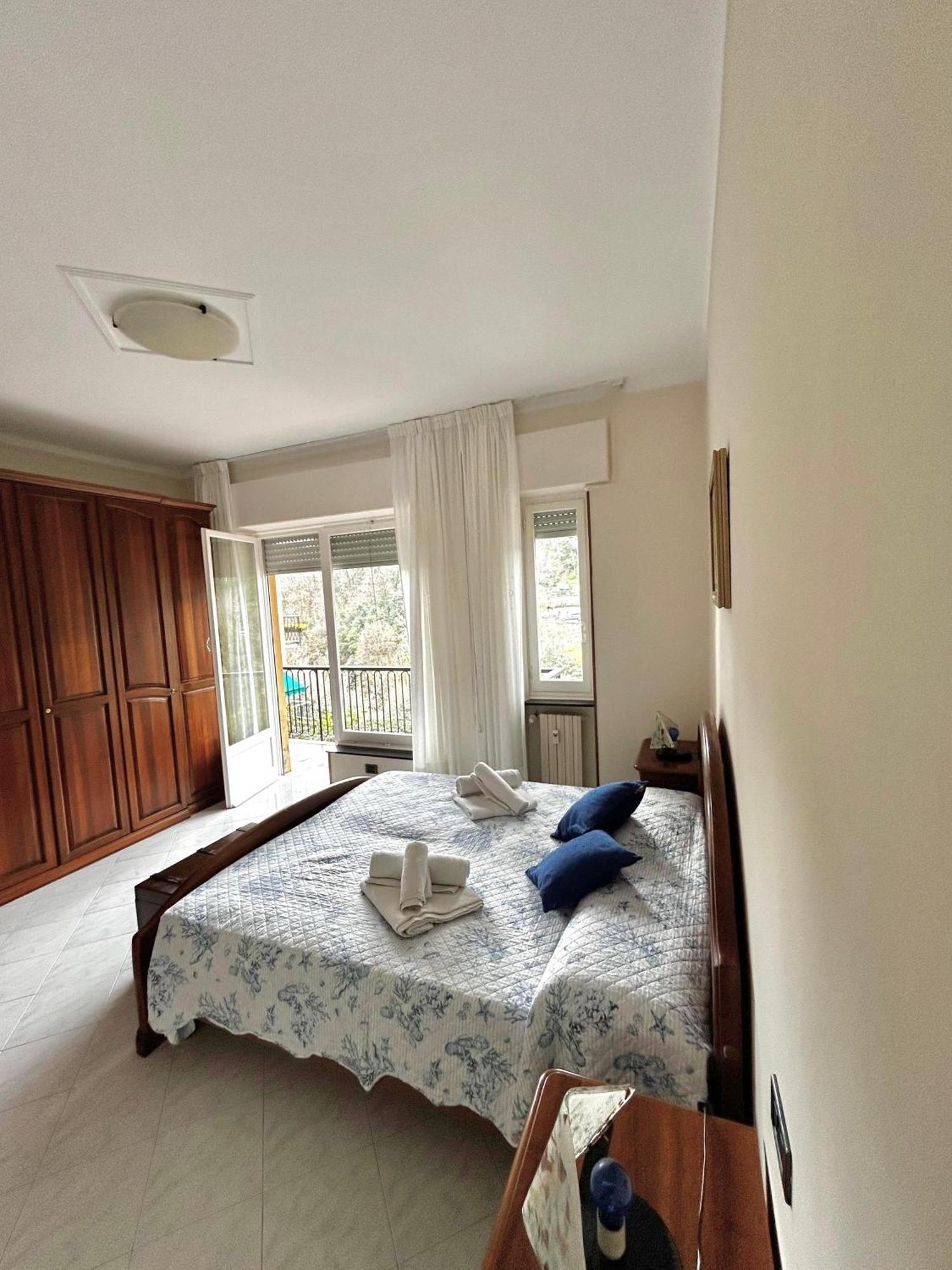 Apartament Casa Di Francesca Rapallo Zewnętrze zdjęcie