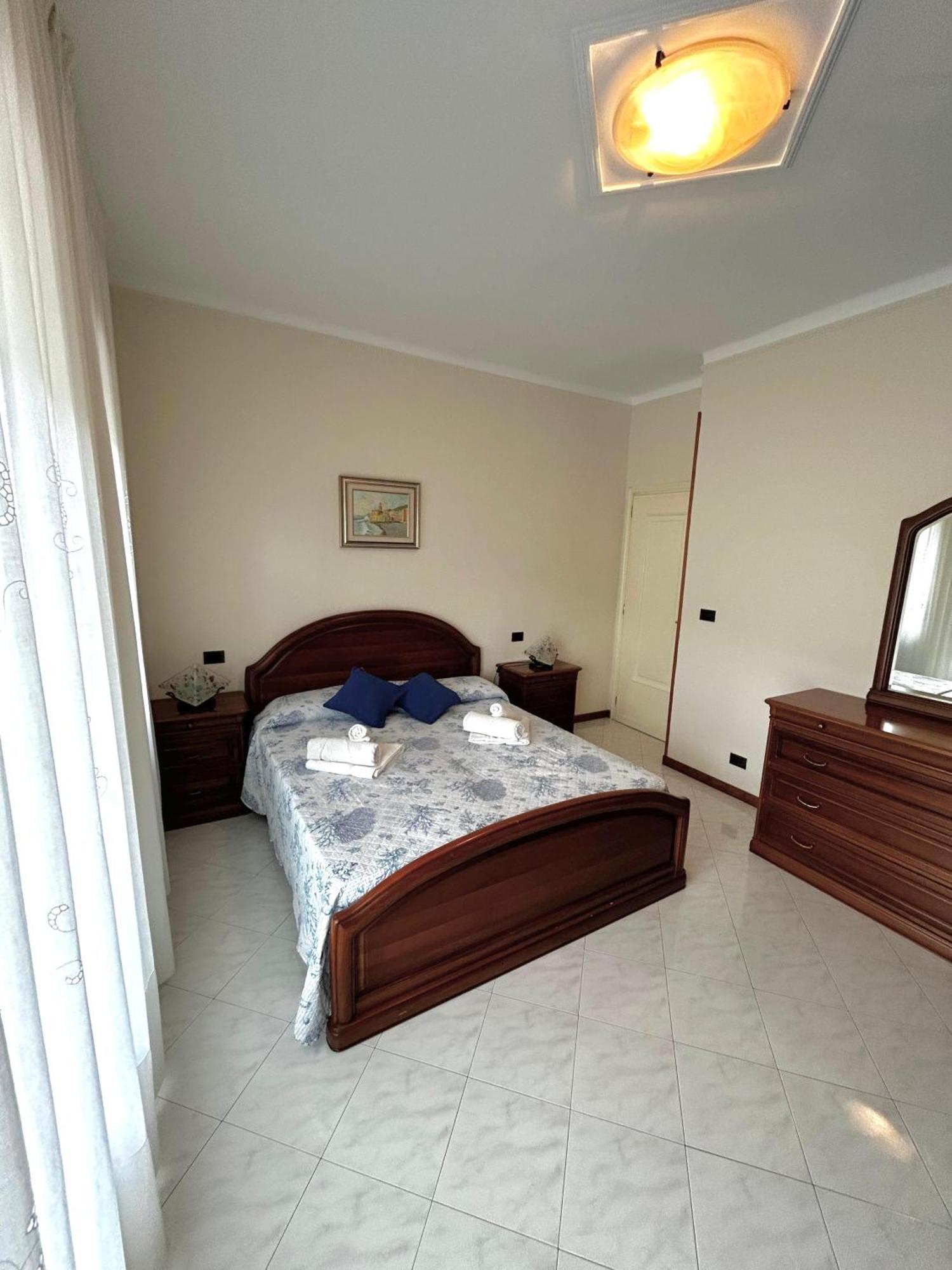 Apartament Casa Di Francesca Rapallo Zewnętrze zdjęcie