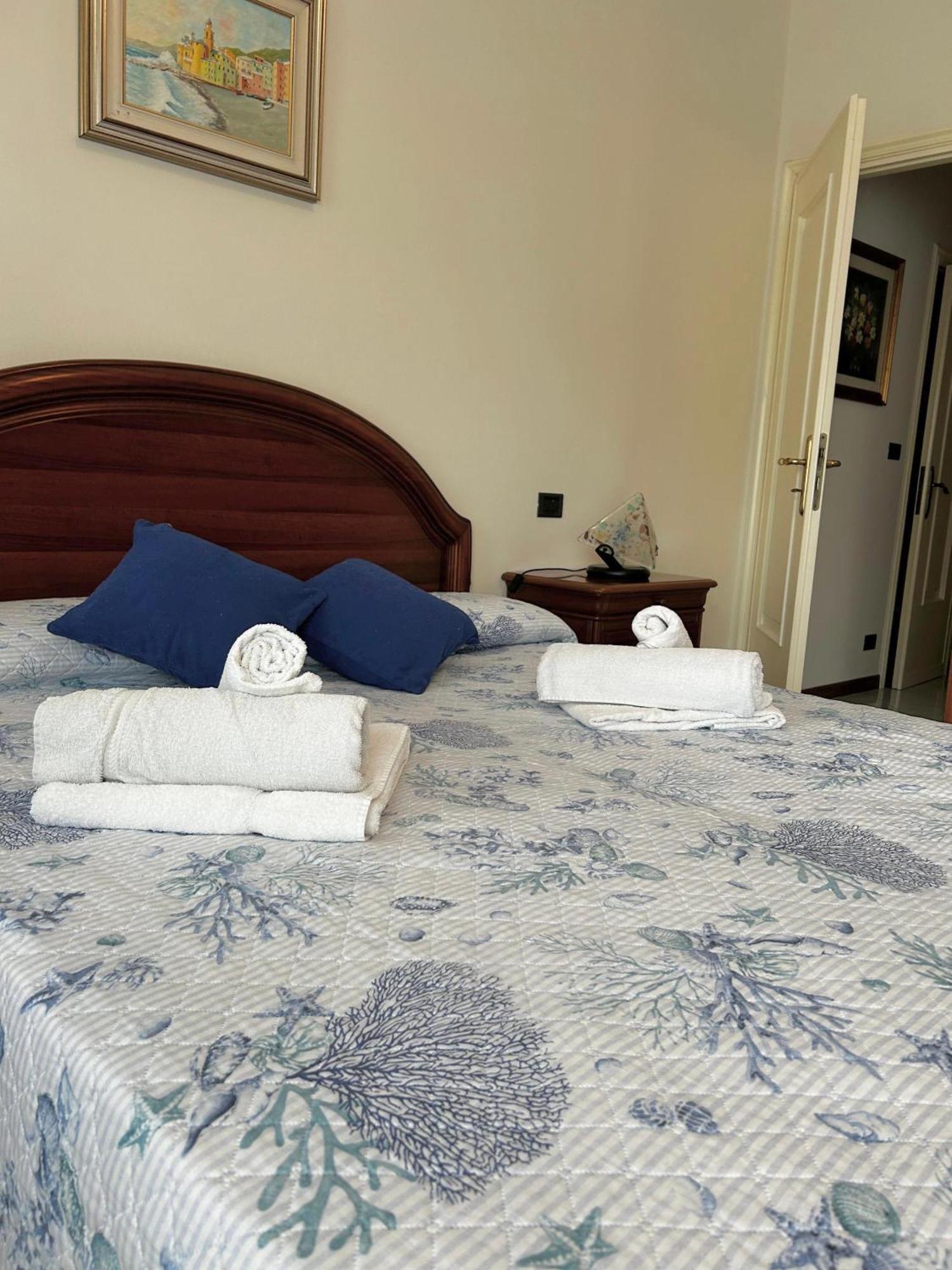 Apartament Casa Di Francesca Rapallo Zewnętrze zdjęcie