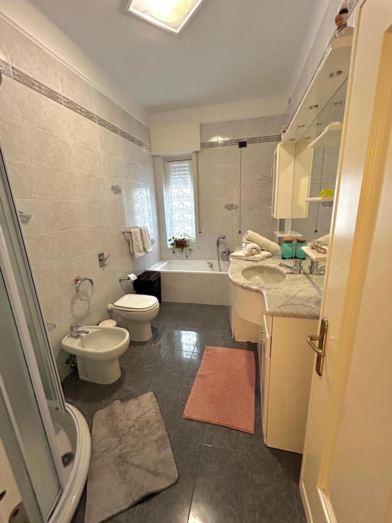 Apartament Casa Di Francesca Rapallo Zewnętrze zdjęcie