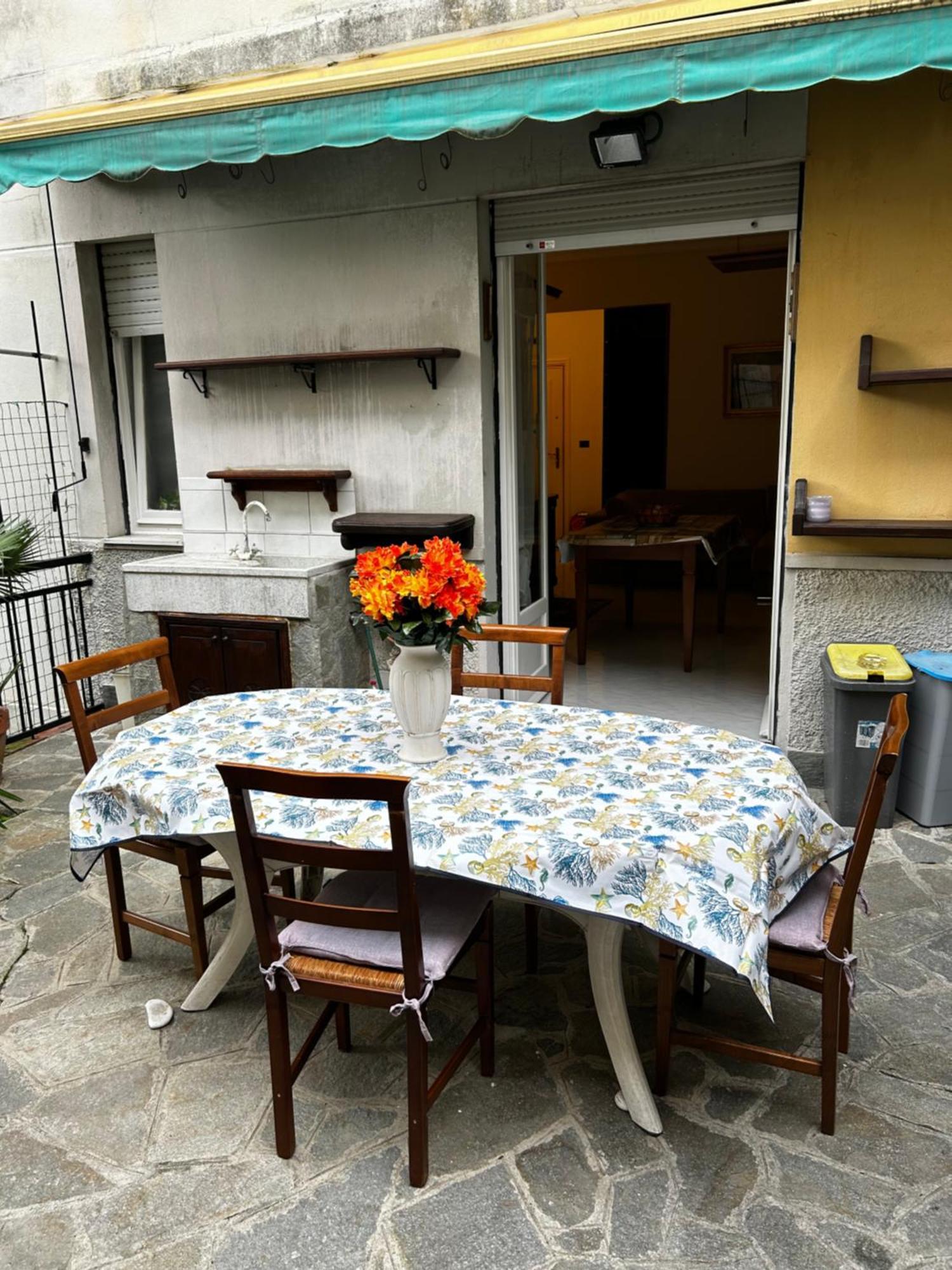 Apartament Casa Di Francesca Rapallo Zewnętrze zdjęcie